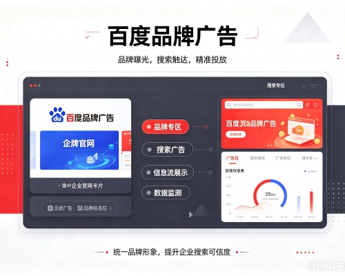 镇平百度品牌广告