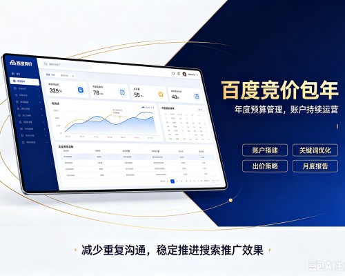 镇平百度竞价包年